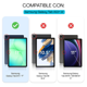 thumbnail image 2 of Carcasa Funda Para Samsung Galaxy Tab A11 Plus 11 Pulgadas, 2 of 4