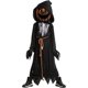 thumbnail image 4 of Disfraz: Spooktacular Creations, espantapájaros, calabaza, segador, niño, 4 of 7