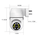 thumbnail image 2 of Camara de Seguridad Inalambrica Wifi Full Hd Impermeabl/186, 2 of 3