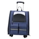 thumbnail image 3 of Mochila Carrito Transportadora Fiocias Azul, 3 of 5