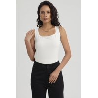Fashionspark - Polera Mujer Bipack Lisa Negro