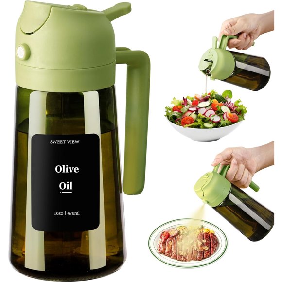 Aceitera pulverizadora SWEET VIEW 16 oz (473 ml)