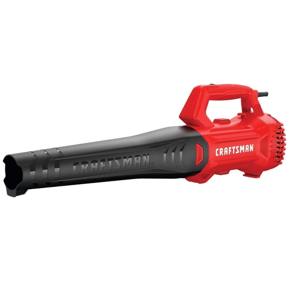 Soplador CRAFTSMAN CMEBL710, axial con cable, 9 amperios, 140 MPH, 450 CFM