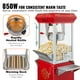 thumbnail image 2 of Máquina de palomitas VEVOR Commercial, 8 onzas, 850 W, 48 tazas, 2 of 2