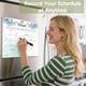 thumbnail image 5 of Calendario magnético Uibyt 2025.12-2027.7 para refrigerador, 5 of 8