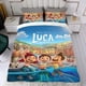 thumbnail image 4 of Juego de Sábanas Temático Luca 3 Piezas 135cm x 200cm, 4 of 6