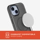 thumbnail image 5 of Case tech21 Evo Check para iPhone 15 con MagSafe Smokey, color negro, 5 of 8