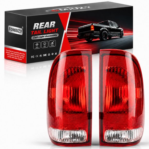 Luces traseras FOMIUZY Ford F150 F250 F350 1997-2007