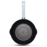 Wens - Sartén Profundo 28 Cm Aluminio Celeste Inschef