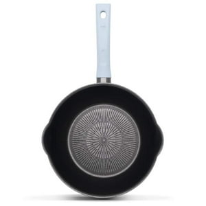 Wens - Sartén Profundo 20 Cm Aluminio Celeste Inschef