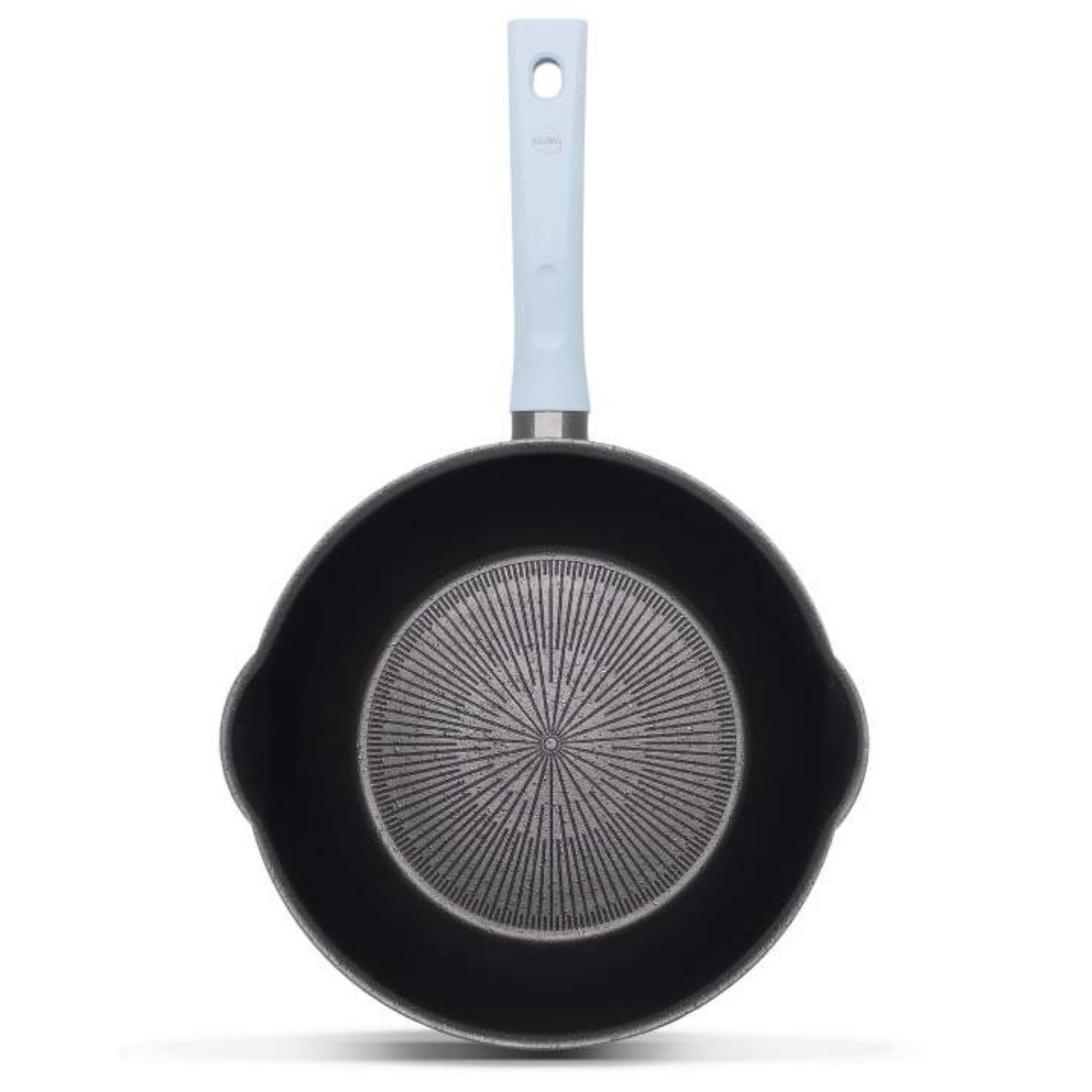 Wens - Sartén Profundo 28 Cm Aluminio Celeste Inschef