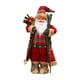 thumbnail image 2 of Figura Navide?a De Papá Noel, Juguetes, Adorno De Fiesta Para Ventanas, Puertas, Jardines, 30cm, 2 of 5