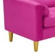 thumbnail image 3 of Sofa Retro 3cg Felpa 01 Fucsia, 3 of 6
