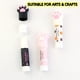 thumbnail image 3 of 1pc Cute and Durable Cat Claw Glue Stick for Students and Office Use, 3 of 4