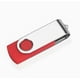 thumbnail image 2 of Paquete de 10 unidades flash USB 2.0, unidad flash USB, paquete a granel, memoria USB plegable giratoria, unidad de salto, unidad Zip, 2 of 5