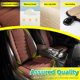 thumbnail image 3 of Cojín para asiento de coche kingphenix de espuma viscoelástica color marrón, 3 of 9