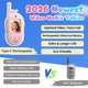 thumbnail image 2 of Walkie Talkies YUSSBCU 2 unidades recargables con video para niños, 2 of 9