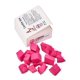 thumbnail image 1 of Candle Shop Vela de color rosa pastel 57 g (2 oz) bloque, 1 of 5