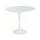 thumbnail image 1 of Mesa de Comedor Tulip - Blanca, 1 of 3
