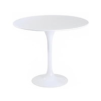 Klik Muebles - Mesa De Comedor Tulip - Blanca