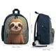 thumbnail image 2 of Perezoso Mochila Escolar para Niños y Niñas, Mochila Infantil Ligera de Alta Calidad, Grande y Duradera Azul, 2 of 6