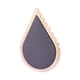 thumbnail image 2 of Soporte De Exhibición De Collar En Forma De Gota Estante De Madera Para Mostrador Shows Selling S Grey, 2 of 5