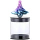 thumbnail image 1 of Juguete portátil GYHZ con forma de trompa giratoria con flujo de aire magnético, propulsado por el v, 1 of 7