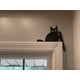 thumbnail image 2 of Esquinero de Puerta para Gatos con Cuchillo, 2 of 2