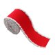 thumbnail image 3 of Cinta De Navidad Cinta Decorativa De Artesanía Duradera Para Bodas Fiesta De Fabricación De Lazos Rojo, 3 of 5