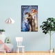 thumbnail image 4 of Los Cuatro Fantásticos Cuadro decorativo colgante - Arte de pared - Póster enmarcado - Decoración de pared - Regalos para familia, amigos y aficionados 40*60 cm, 4 of 6