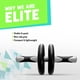 thumbnail image 5 of Entrenamiento de músculos abdominales Ab Roller Wheel Elite Sportz, 5 of 9
