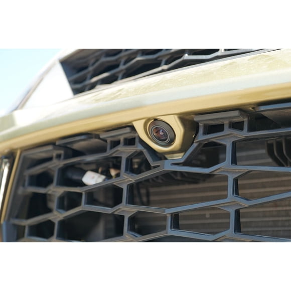 Cámara frontal para Polaris RZR Ride Command System UTV Stereo