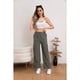 thumbnail image 1 of Pantalon Mujer Cargo Recto Ancho Tendencia 0106, 1 of 3