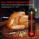 thumbnail image 3 of Termómetro de Carne Inalámbrico ThermoPro TP28 con Sonda Doble para BBQ, 3 of 9
