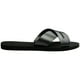 thumbnail image 3 of Sandalia Mujer Aqua Metallic Negro Havaianas, 3 of 6