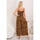 thumbnail image 3 of Enterito Casual Pabilos Ajustable Animal Print Mujer 3352, 3 of 3