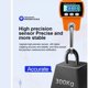 thumbnail image 3 of Balanza de mano DeeKleen 300 kg 660 lb LCD, 3 of 9