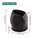 thumbnail image 2 of Copas para ruedas de muebles, paquete de 5 para ruedas rodantes de 5 cm, 2 of 5