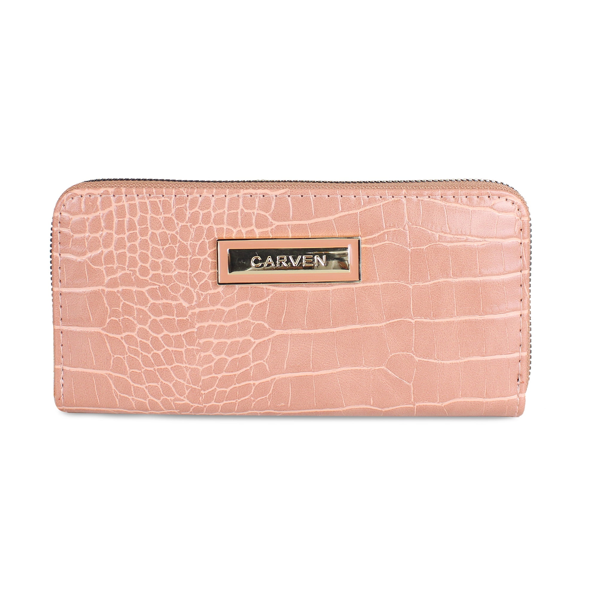 Carven Paris - Billetera De Mujer Sofia Rosa