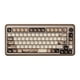 thumbnail image 1 of Teclado mecánico Akko MU02 75% RGB Wireless/Bluetooth, 1 of 3