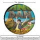 thumbnail image 2 of Dino Dan Funda para neumático de repuesto de tela Oxford - Tela Oxford 82CM, 2 of 6