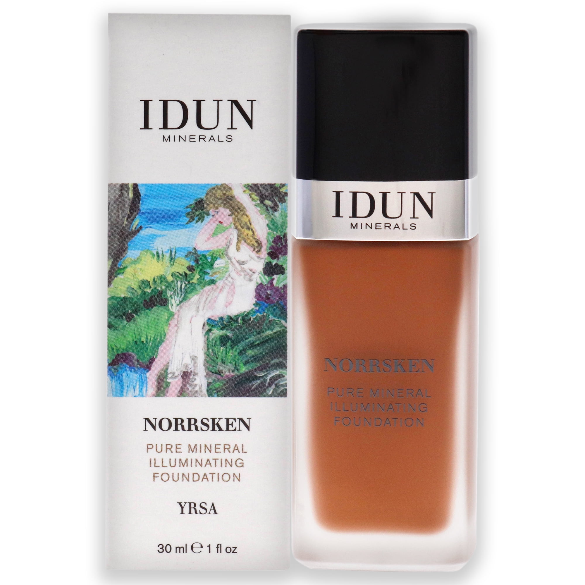 Idun Minerals - Norrsken Base - Yrsa By Para Es - Base
