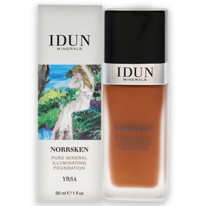 Idun Minerals - Norrsken Base - Yrsa By Para Mujeres - Base