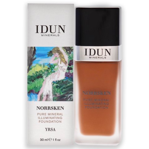 Idun Minerals - Norrsken Base - Yrsa By Para Es - Base