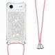 thumbnail image 5 of Funda FOXDOCK para iPhone 17 Air con Cuerda Ajustable, Brillo Líquido, Protección Antigolpes y Lente – Ideal para Regalo, 5 of 6