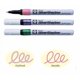 thumbnail image 3 of Marcador Permanente Pen Touch Silver Shadow Sakura 1.0mm, 3 of 4