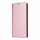 thumbnail image 4 of Funda Cartera para Samsung Galaxy S22 5G con Ranuras Tarjetas y Soporte - Protección Completa Oro rosa, 4 of 5