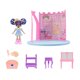 thumbnail image 1 of Playset Royale High Art Class con 1 muñeca y 6 accesorios para mayores de 5 años, 1 of 9