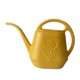 thumbnail image 2 of Regadera De Jardín Moderna Regadera Para Interior Y Exterior, Flor De Casa, Color Amarillo, 2 of 5