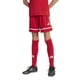 thumbnail image 1 of Pantalones cortos de fútbol adidas Squadra 25 unisex para niños Team Power Red, 1 of 8